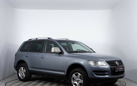 Volkswagen Touareg III, 2008 год, 1 200 000 рублей, 3 фотография