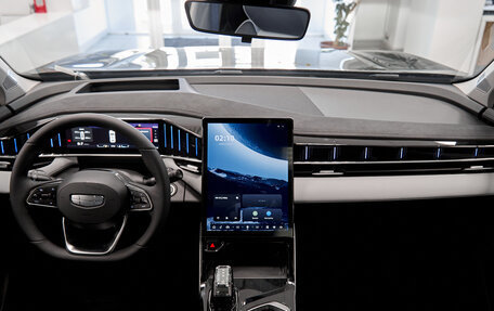 Geely Atlas, 2025 год, 3 717 190 рублей, 12 фотография