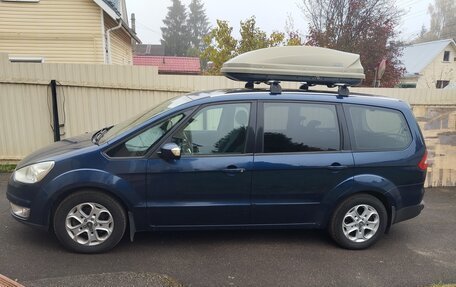 Ford Galaxy II, 2008 год, 750 000 рублей, 2 фотография