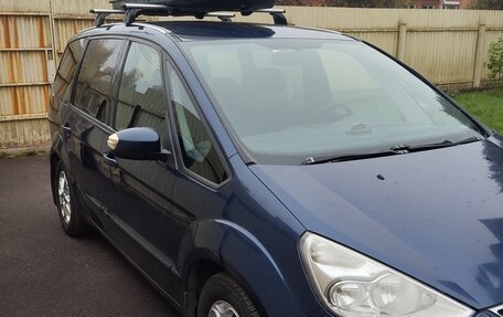 Ford Galaxy II, 2008 год, 750 000 рублей, 3 фотография