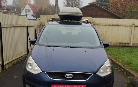 Ford Galaxy II, 2008 год, 750 000 рублей, 4 фотография