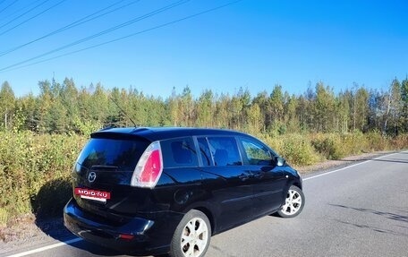 Mazda 5 I рестайлинг, 2008 год, 750 000 рублей, 4 фотография