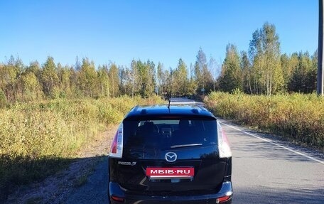 Mazda 5 I рестайлинг, 2008 год, 750 000 рублей, 5 фотография