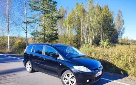 Mazda 5 I рестайлинг, 2008 год, 750 000 рублей, 12 фотография
