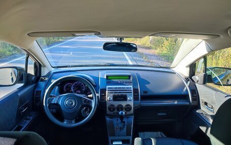 Mazda 5 I рестайлинг, 2008 год, 750 000 рублей, 17 фотография