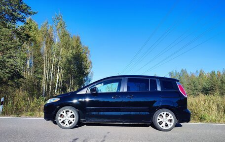 Mazda 5 I рестайлинг, 2008 год, 750 000 рублей, 7 фотография