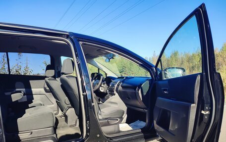 Mazda 5 I рестайлинг, 2008 год, 750 000 рублей, 19 фотография