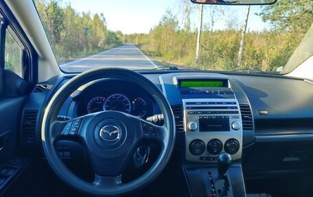 Mazda 5 I рестайлинг, 2008 год, 750 000 рублей, 18 фотография