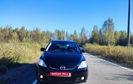 Mazda 5 I рестайлинг, 2008 год, 750 000 рублей, 10 фотография