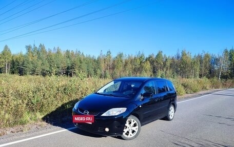 Mazda 5 I рестайлинг, 2008 год, 750 000 рублей, 8 фотография
