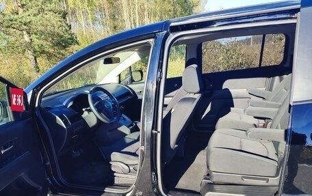 Mazda 5 I рестайлинг, 2008 год, 750 000 рублей, 20 фотография