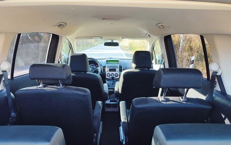 Mazda 5 I рестайлинг, 2008 год, 750 000 рублей, 22 фотография