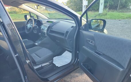 Mazda 5 I рестайлинг, 2008 год, 750 000 рублей, 29 фотография