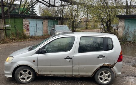 Daihatsu YRV I, 2002 год, 150 000 рублей, 4 фотография