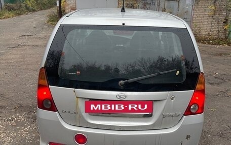 Daihatsu YRV I, 2002 год, 150 000 рублей, 3 фотография