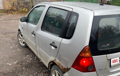 Daihatsu YRV I, 2002 год, 150 000 рублей, 5 фотография