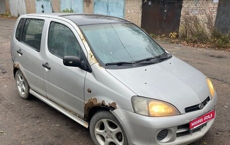 Daihatsu YRV I, 2002 год, 150 000 рублей, 7 фотография