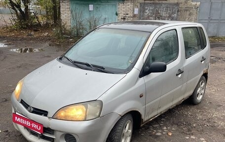 Daihatsu YRV I, 2002 год, 150 000 рублей, 6 фотография