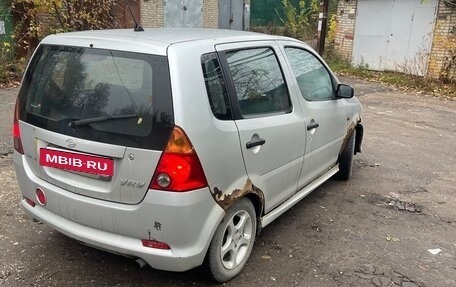Daihatsu YRV I, 2002 год, 150 000 рублей, 8 фотография