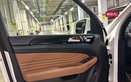 Mercedes-Benz GLE Coupe, 2016 год, 4 800 000 рублей, 11 фотография