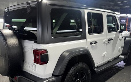 Jeep Wrangler, 2019 год, 4 500 000 рублей, 3 фотография