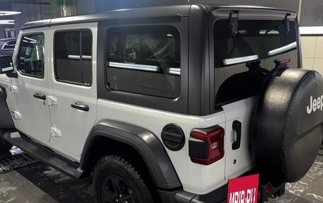 Jeep Wrangler, 2019 год, 4 500 000 рублей, 2 фотография