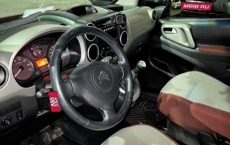 Citroen Berlingo II рестайлинг, 2011 год, 560 000 рублей, 13 фотография