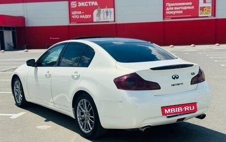 Infiniti G, 2010 год, 1 000 000 рублей, 3 фотография
