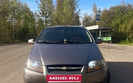 Chevrolet Aveo III, 2007 год, 330 000 рублей, 5 фотография