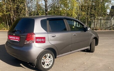 Chevrolet Aveo III, 2007 год, 330 000 рублей, 4 фотография