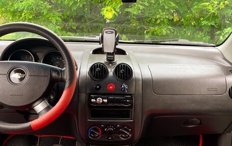 Chevrolet Aveo III, 2007 год, 330 000 рублей, 10 фотография
