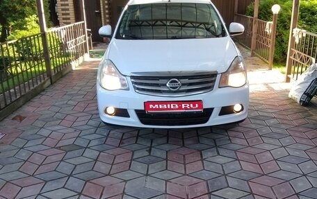 Nissan Almera, 2017 год, 750 000 рублей, 1 фотография