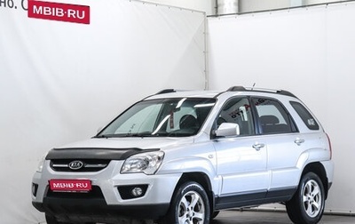 KIA Sportage II, 2009 год, 845 000 рублей, 1 фотография