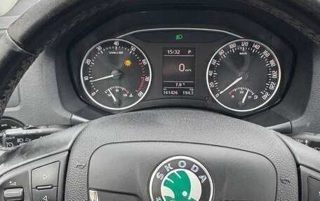 Skoda Octavia, 2013 год, 1 300 000 рублей, 12 фотография