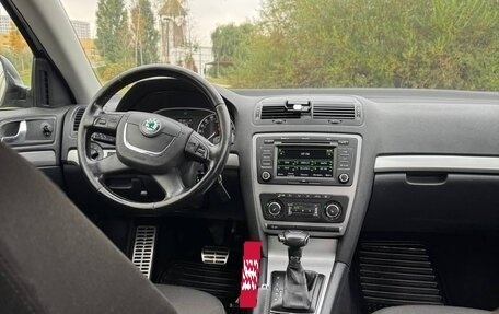 Skoda Octavia, 2013 год, 1 300 000 рублей, 9 фотография