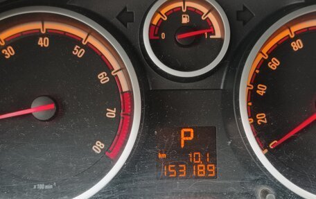 Opel Corsa D, 2008 год, 600 000 рублей, 5 фотография