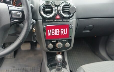 Opel Corsa D, 2008 год, 600 000 рублей, 7 фотография