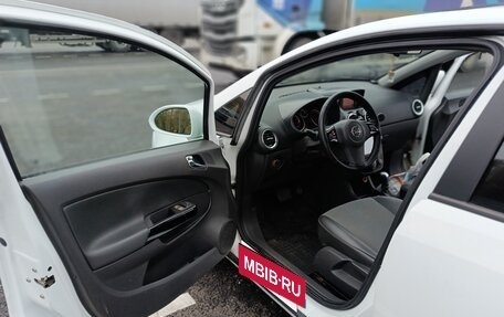 Opel Corsa D, 2008 год, 600 000 рублей, 10 фотография