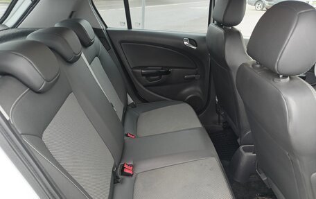 Opel Corsa D, 2008 год, 600 000 рублей, 14 фотография