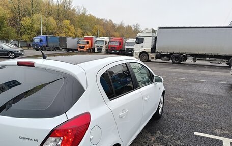 Opel Corsa D, 2008 год, 600 000 рублей, 19 фотография