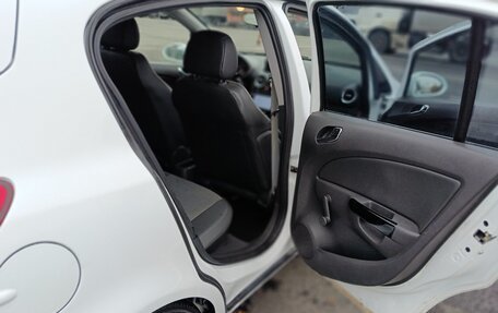 Opel Corsa D, 2008 год, 600 000 рублей, 15 фотография