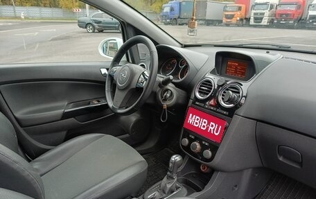 Opel Corsa D, 2008 год, 600 000 рублей, 17 фотография