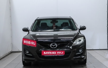 Mazda 6, 2012 год, 1 180 000 рублей, 2 фотография