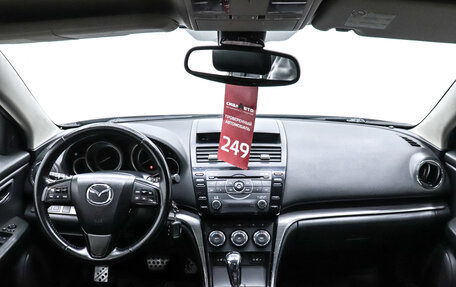 Mazda 6, 2012 год, 1 180 000 рублей, 17 фотография