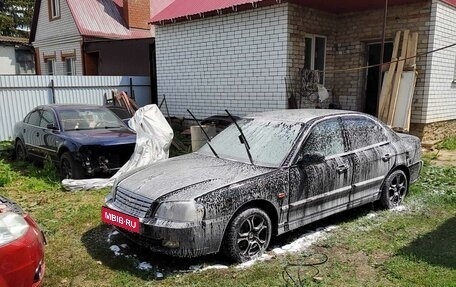 KIA Magentis I, 2001 год, 290 000 рублей, 3 фотография