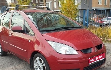 Mitsubishi Colt VI рестайлинг, 2008 год, 335 000 рублей, 1 фотография