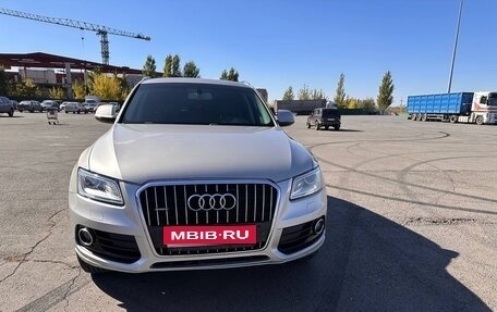 Audi Q5, 2013 год, 1 550 000 рублей, 1 фотография
