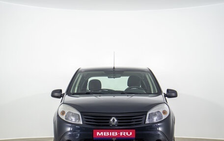 Renault Sandero I, 2010 год, 399 000 рублей, 1 фотография