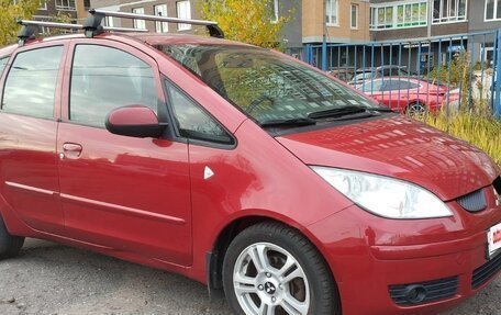 Mitsubishi Colt VI рестайлинг, 2008 год, 335 000 рублей, 3 фотография