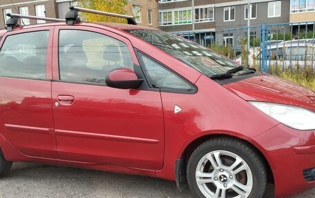 Mitsubishi Colt VI рестайлинг, 2008 год, 335 000 рублей, 4 фотография